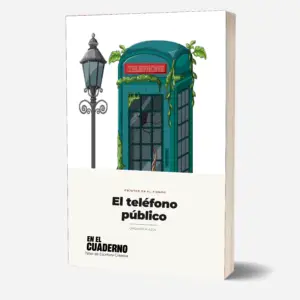 el teléfono público" – crónica de orquídea azul